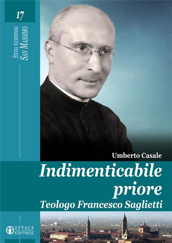 Indimenticabile priore -  F. Saglietti