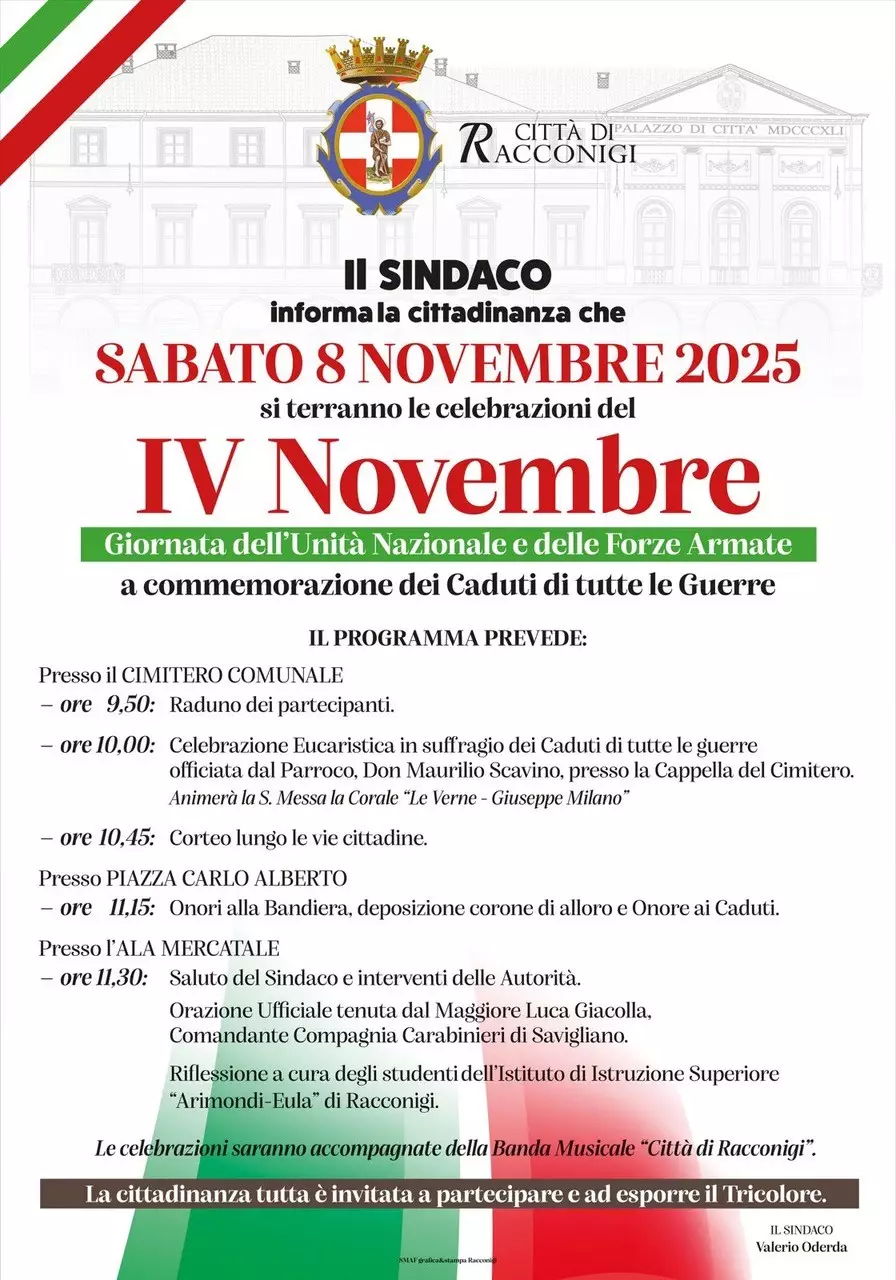 IV Novembre