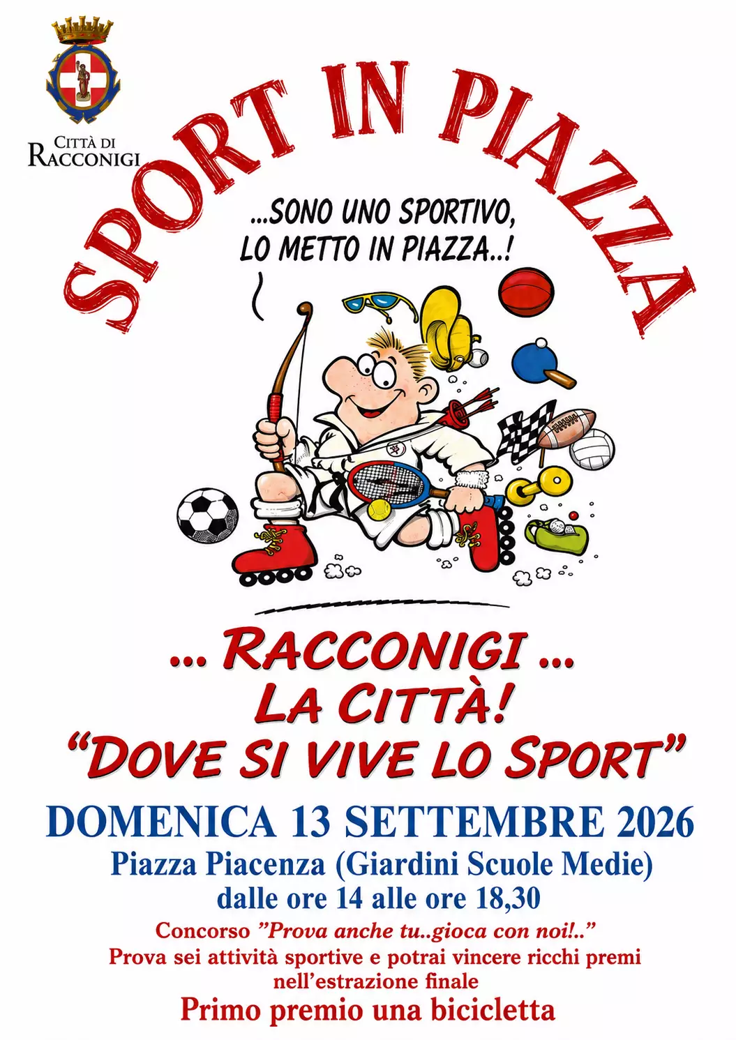 Sport in Piazza